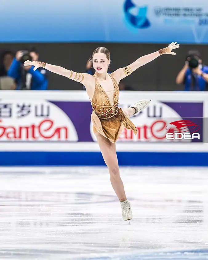 Ice Gallery Skates U.S.